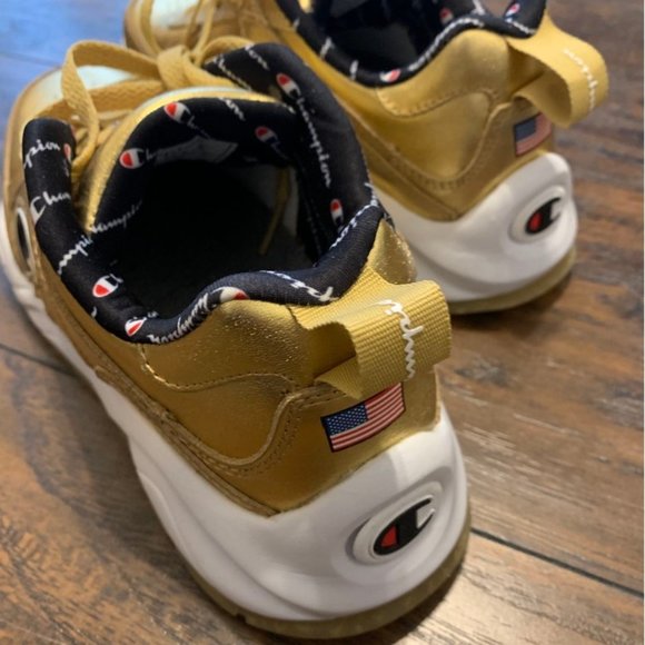 Champion Boys' Low Top Sneakers - Picture 3 of 4